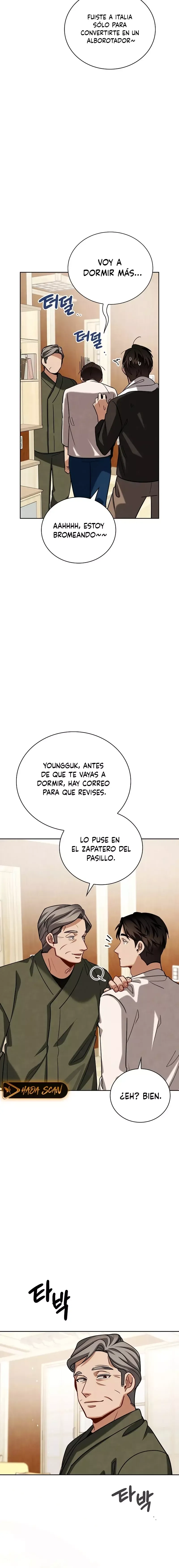 Voy a vivir como un actor Capítulo 117 en Línea - página 17