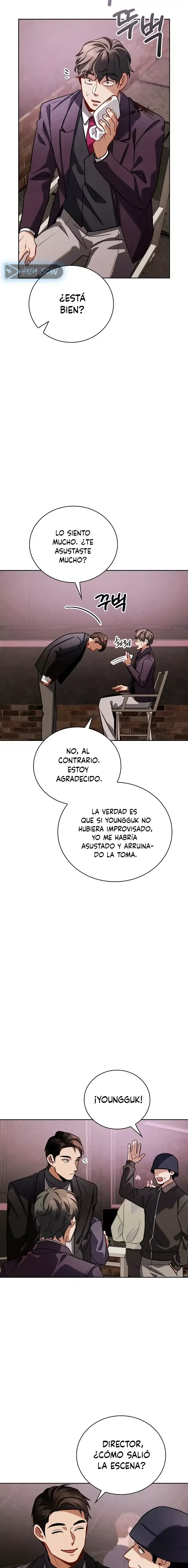 Voy a vivir como un actor Capítulo 121 en Línea - página 20