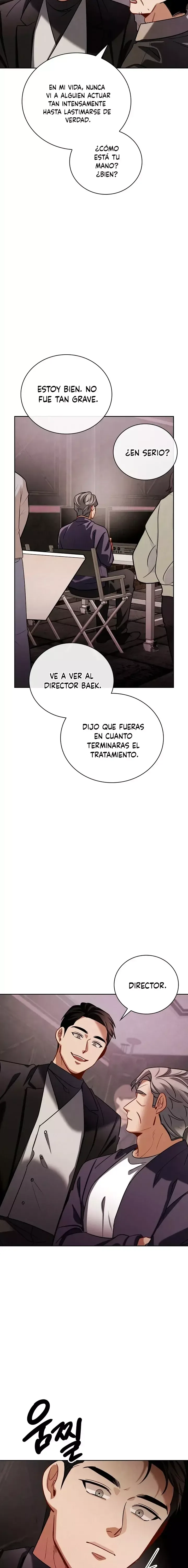 Voy a vivir como un actor Capítulo 121 en Línea - página 21
