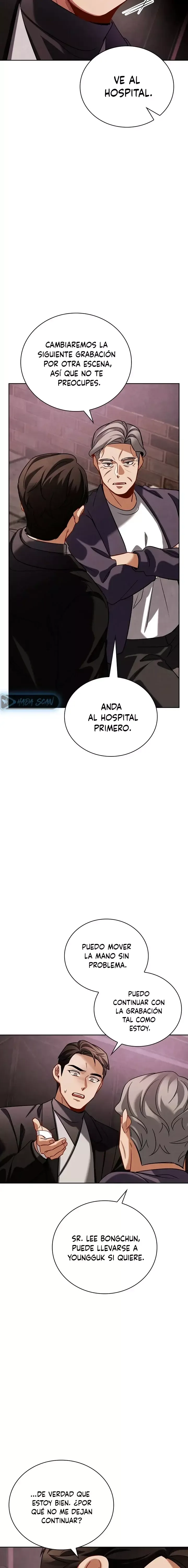 Voy a vivir como un actor Capítulo 121 en Línea - página 22