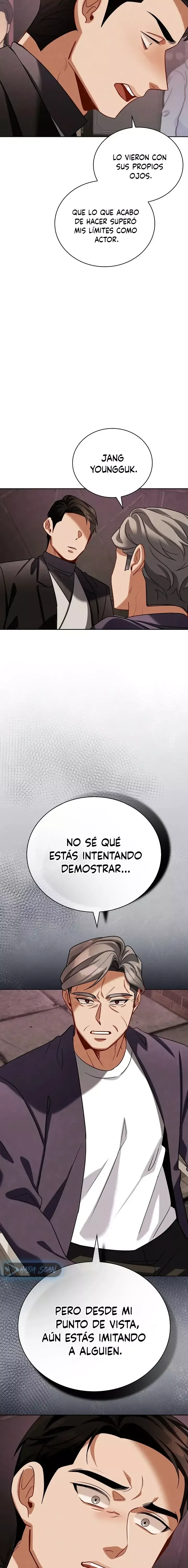 Voy a vivir como un actor Capítulo 121 en Línea - página 23