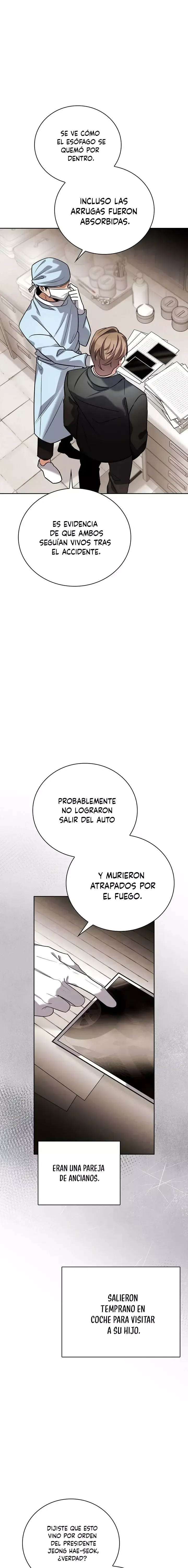 Voy a vivir como un actor Capítulo 126 en Línea - página 21