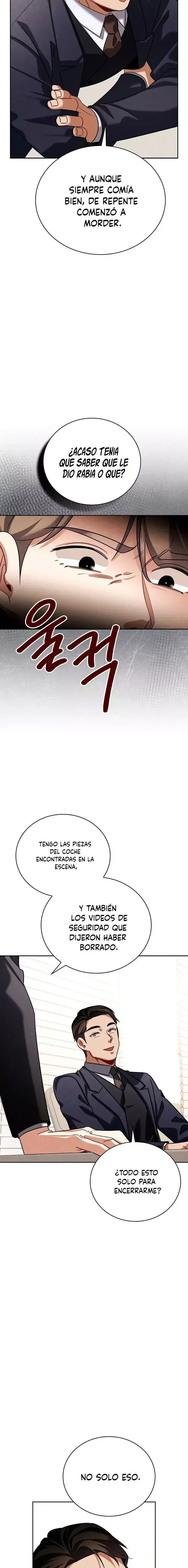Voy a vivir como un actor Capítulo 126 en Línea - página 24
