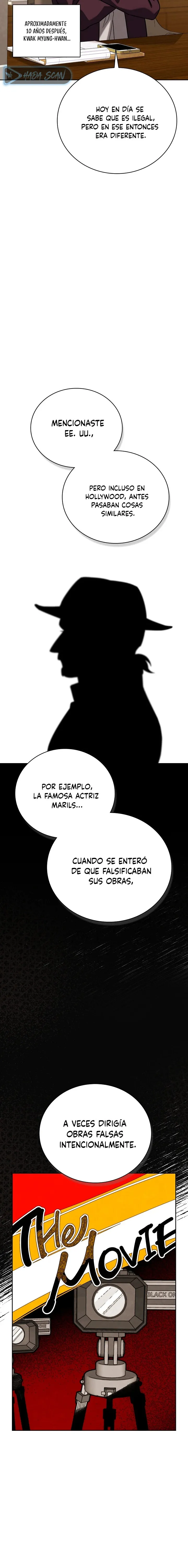 Voy a vivir como un actor Capítulo 127 en Línea - página 22