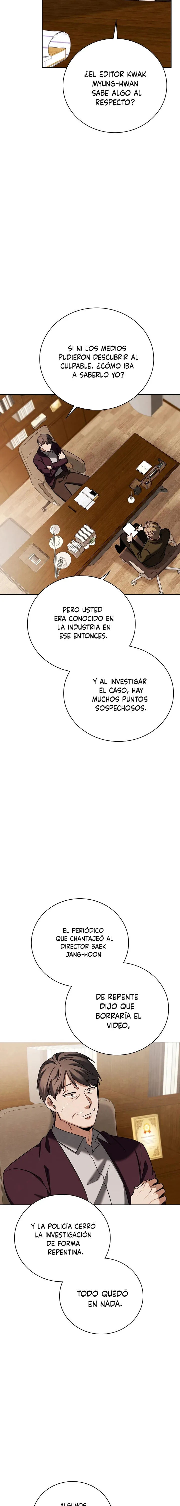 Voy a vivir como un actor Capítulo 127 en Línea - página 24