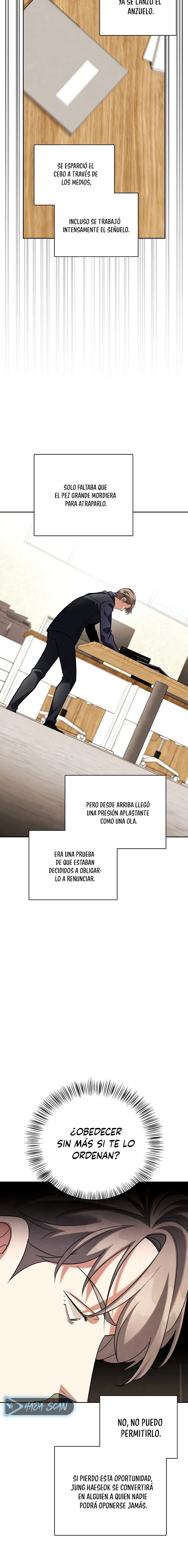 Voy a vivir como un actor Capítulo 129 en Línea - página 3