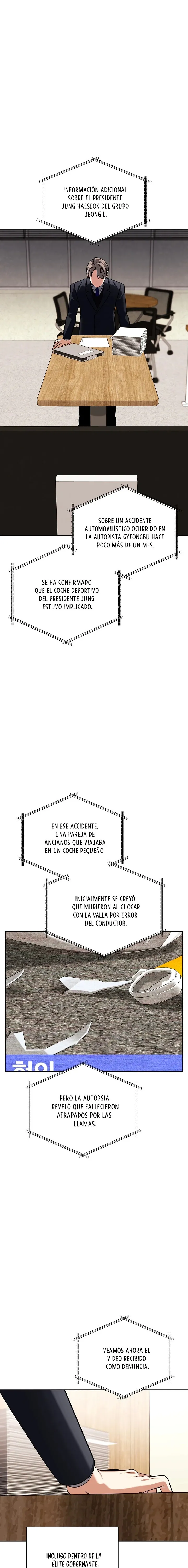 Voy a vivir como un actor Capítulo 129 en Línea - página 4