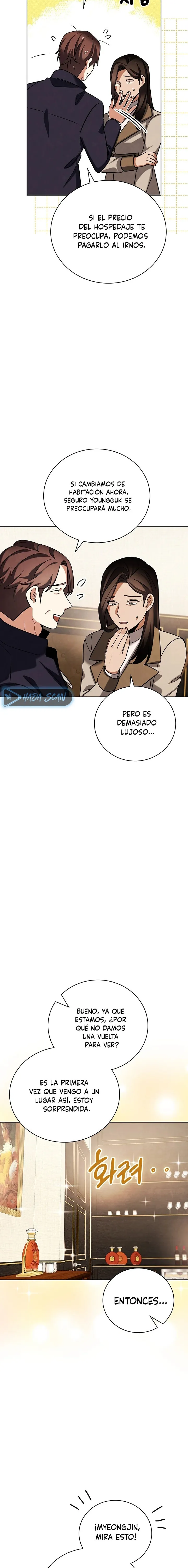 Voy a vivir como un actor Capítulo 129 en Línea - página 18