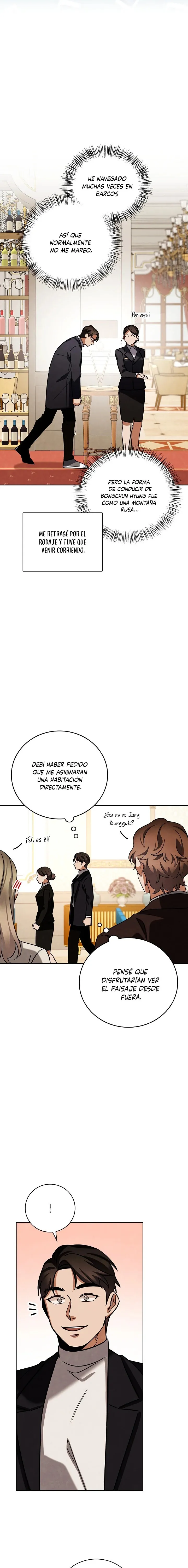 Voy a vivir como un actor Capítulo 129 en Línea - página 21
