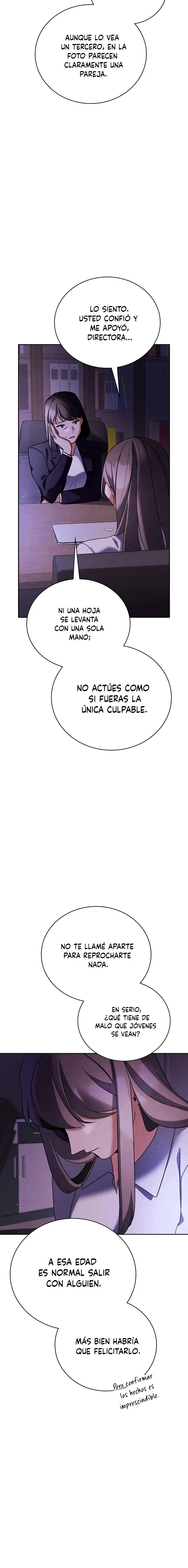 Voy a vivir como un actor Capítulo 135 en Línea - página 24