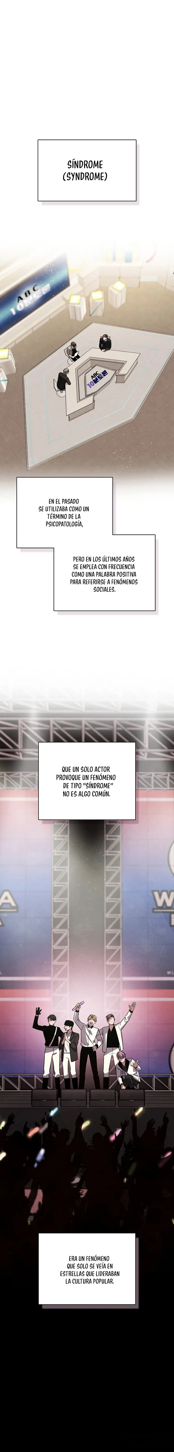 Voy a vivir como un actor Capítulo 136 en Línea - página 2