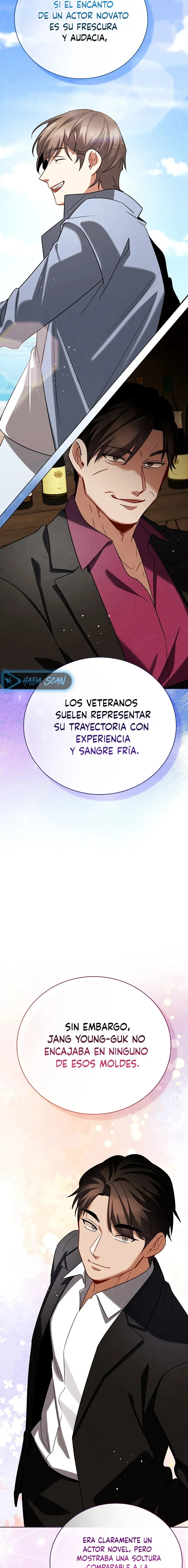 Voy a vivir como un actor Capítulo 136 en Línea - página 5