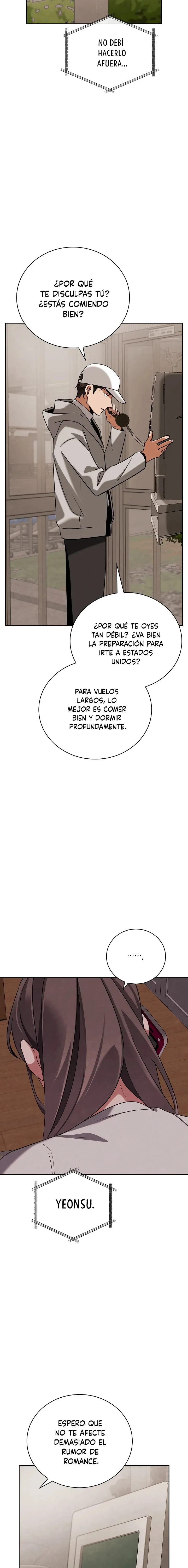 Voy a vivir como un actor Capítulo 136 en Línea - página 13