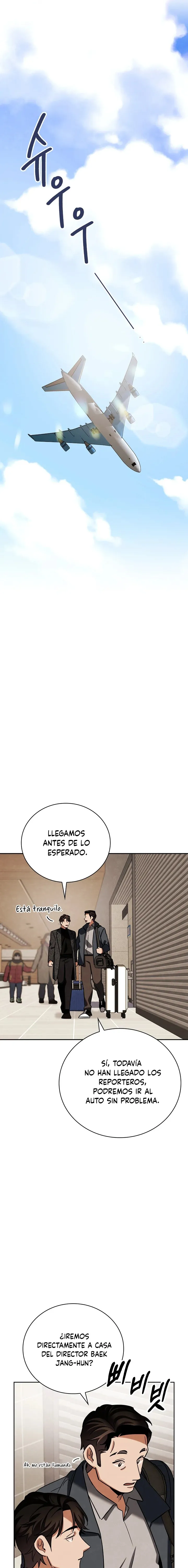 Voy a vivir como un actor Capítulo 136 en Línea - página 17