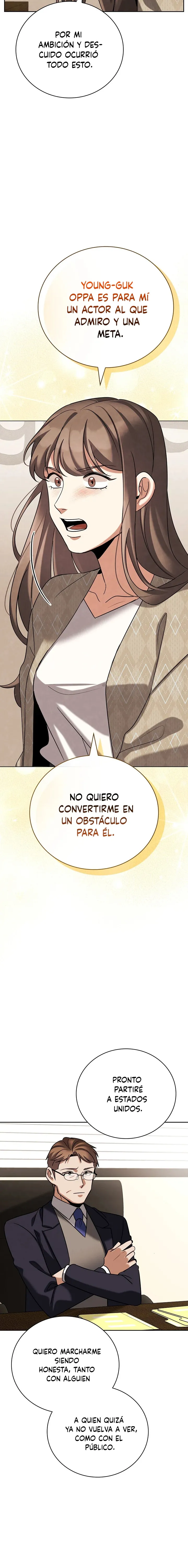 Voy a vivir como un actor Capítulo 136 en Línea - página 21