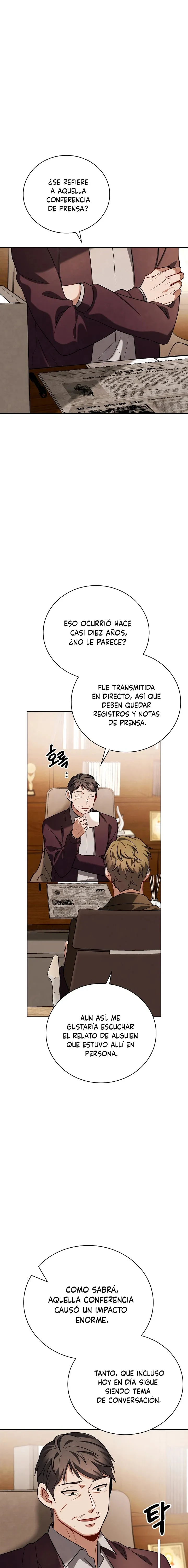Voy a vivir como un actor Capítulo 139 en Línea - página 2