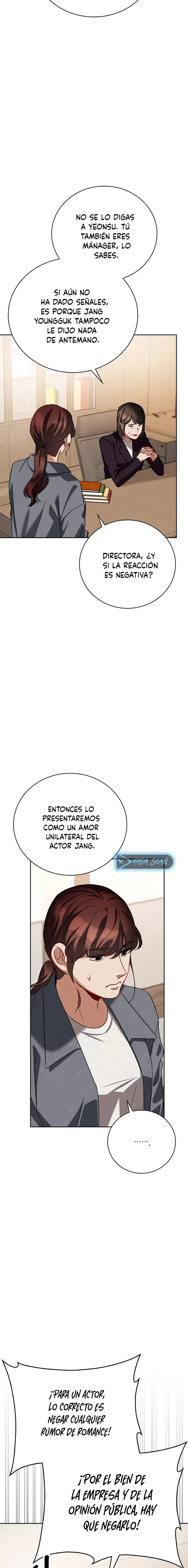 Voy a vivir como un actor Capítulo 139 en Línea - página 7