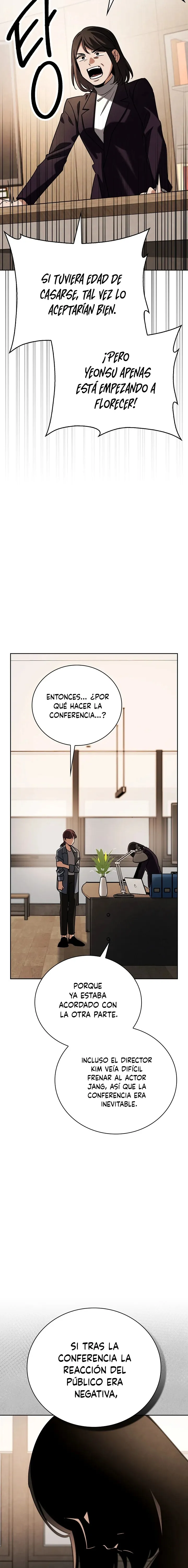 Voy a vivir como un actor Capítulo 139 en Línea - página 8