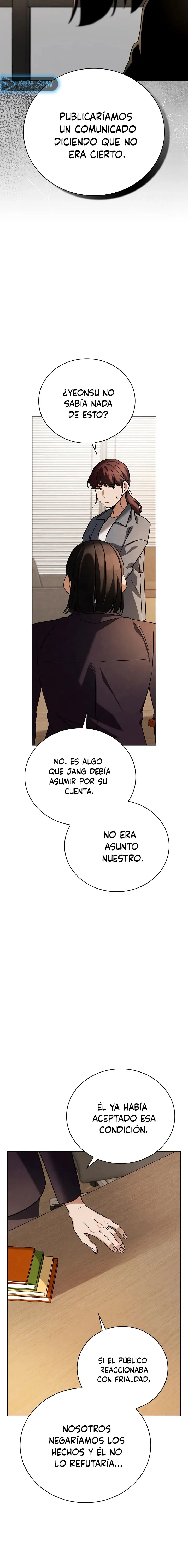 Voy a vivir como un actor Capítulo 139 en Línea - página 9
