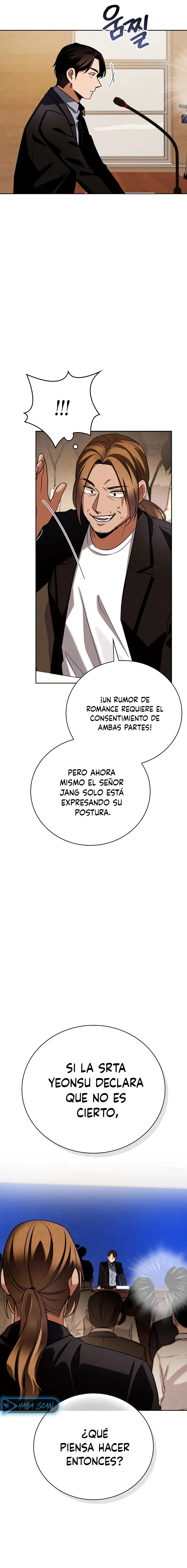 Voy a vivir como un actor Capítulo 139 en Línea - página 12