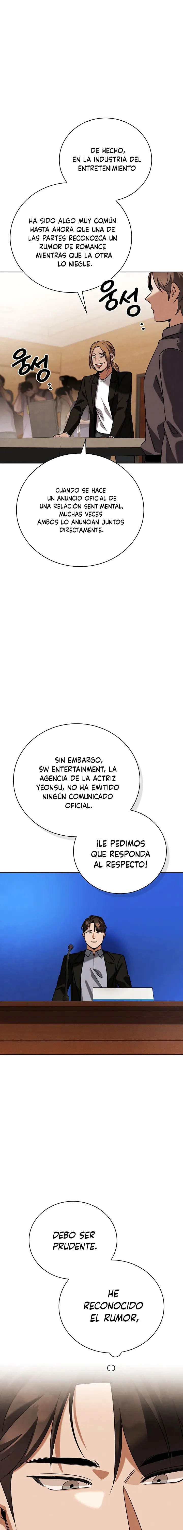 Voy a vivir como un actor Capítulo 139 en Línea - página 13