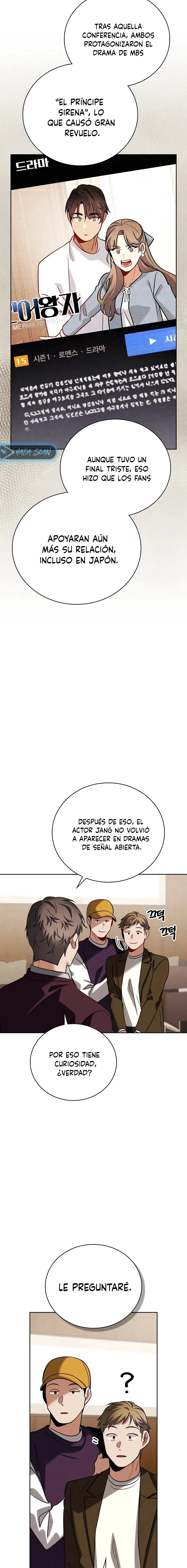 Voy a vivir como un actor Capítulo 139 en Línea - página 22