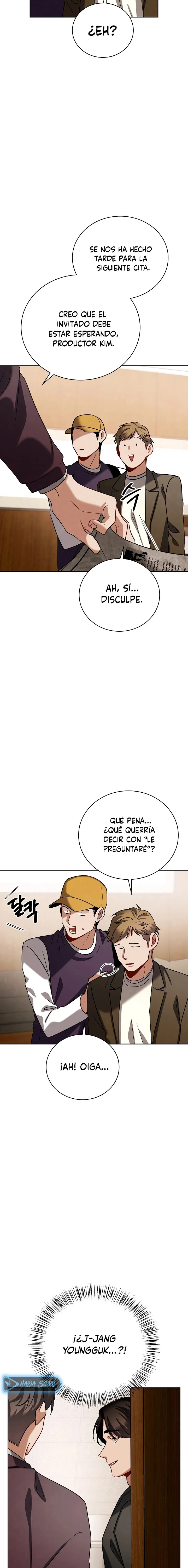 Voy a vivir como un actor Capítulo 139 en Línea - página 23