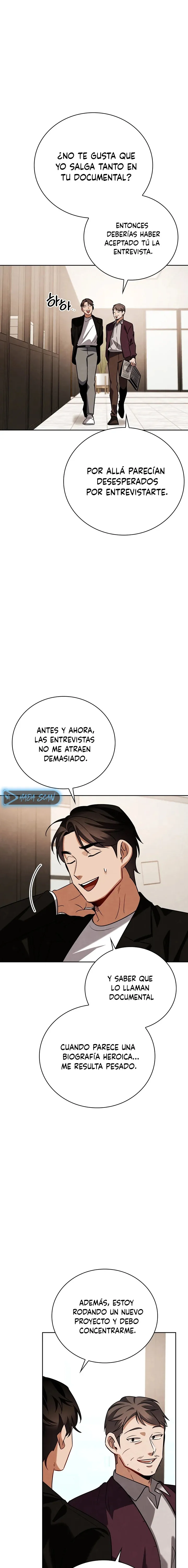 Voy a vivir como un actor Capítulo 139 en Línea - página 25