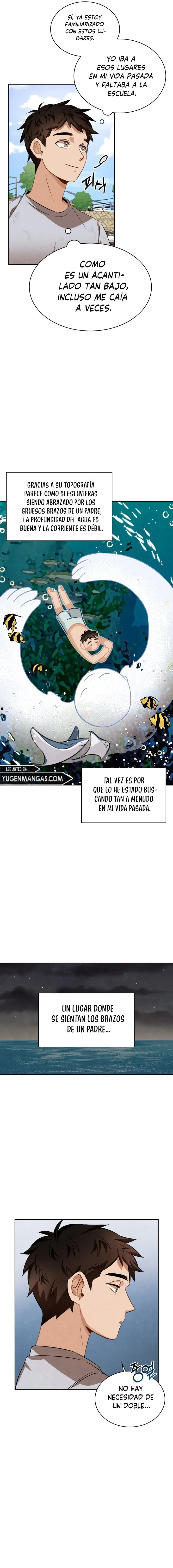 Voy a vivir como un actor Capítulo 16 en Línea - página 6