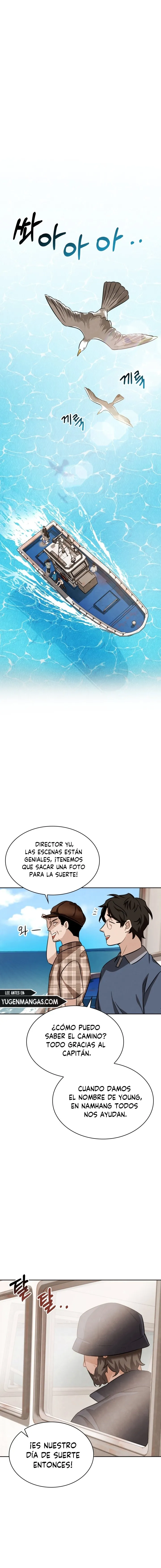 Voy a vivir como un actor Capítulo 16 en Línea - página 12