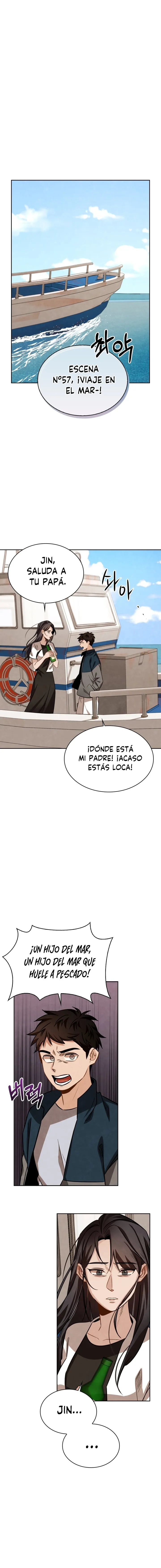 Voy a vivir como un actor Capítulo 16 en Línea - página 13
