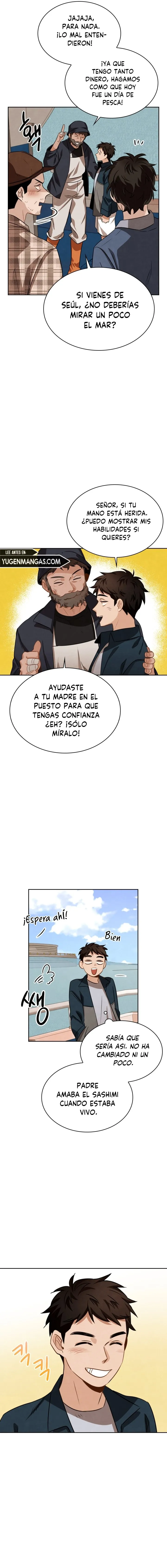 Voy a vivir como un actor Capítulo 16 en Línea - página 20