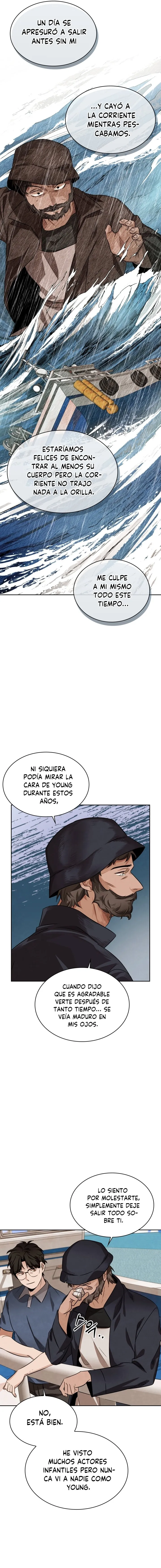 Voy a vivir como un actor Capítulo 16 en Línea - página 24