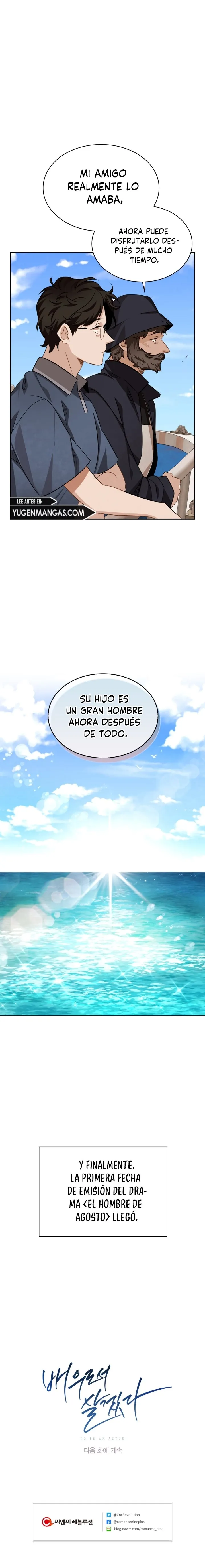 Voy a vivir como un actor Capítulo 16 en Línea - página 27