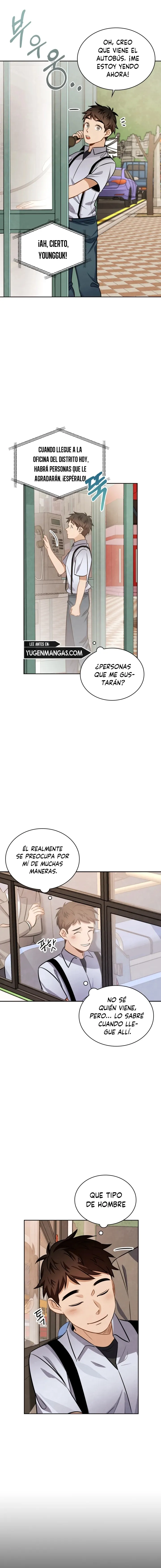 Voy a vivir como un actor Capítulo 21 en Línea - página 5