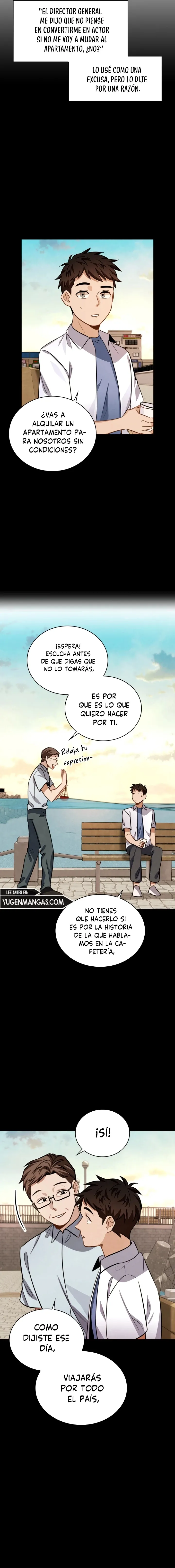 Voy a vivir como un actor Capítulo 21 en Línea - página 6