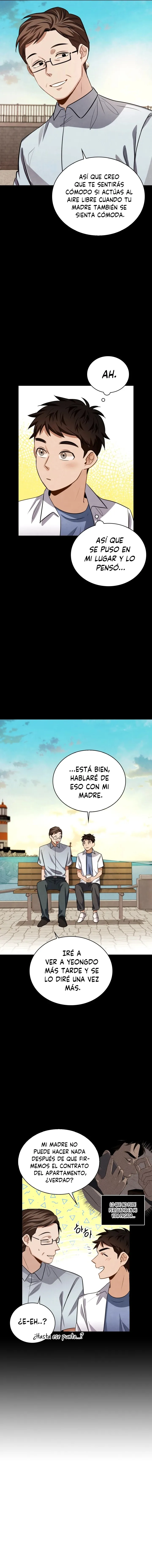 Voy a vivir como un actor Capítulo 21 en Línea - página 7