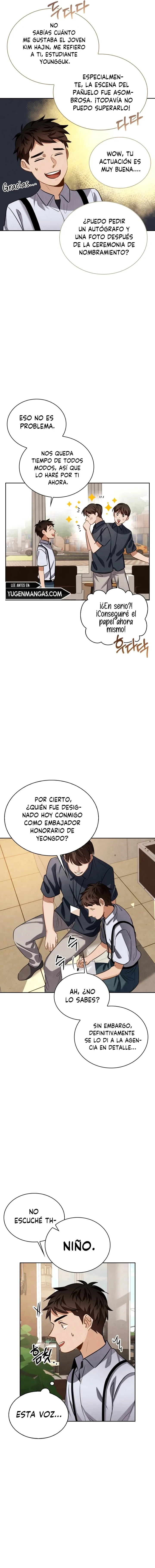 Voy a vivir como un actor Capítulo 21 en Línea - página 9