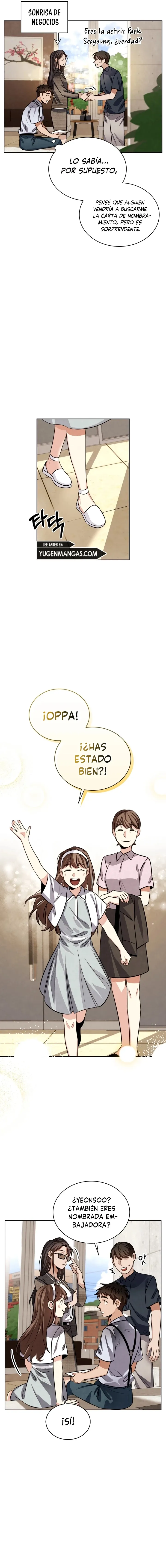 Voy a vivir como un actor Capítulo 21 en Línea - página 11