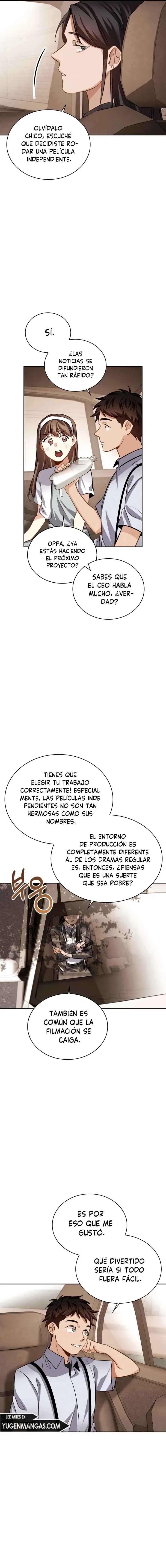 Voy a vivir como un actor Capítulo 21 en Línea - página 14