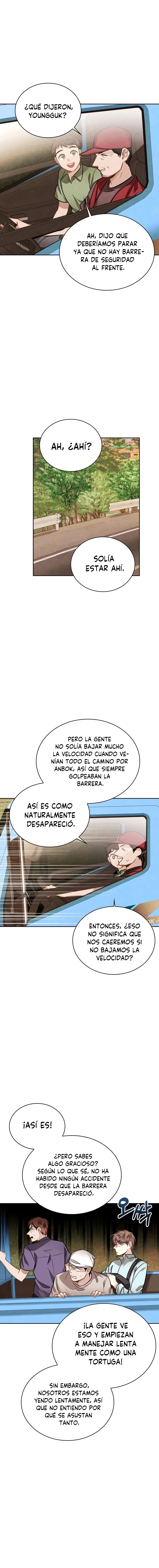 Voy a vivir como un actor Capítulo 23 en Línea - página 4