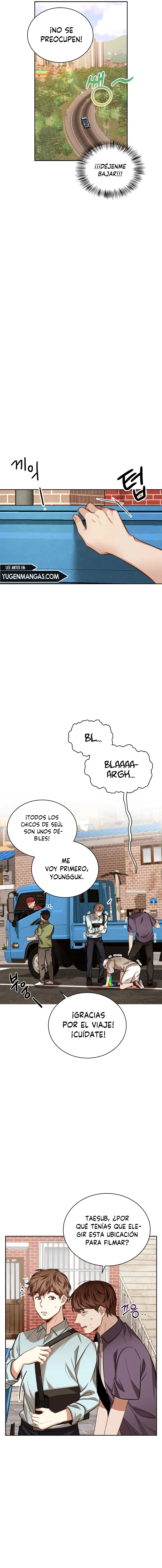 Voy a vivir como un actor Capítulo 23 en Línea - página 5