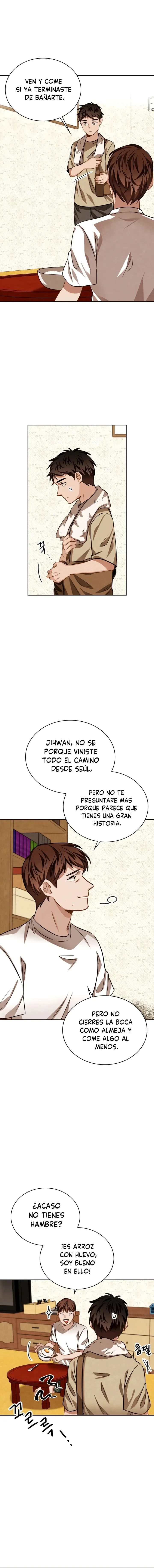 Voy a vivir como un actor Capítulo 23 en Línea - página 10