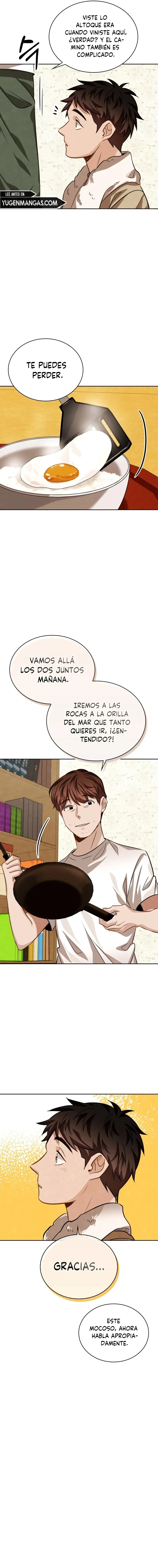 Voy a vivir como un actor Capítulo 23 en Línea - página 13