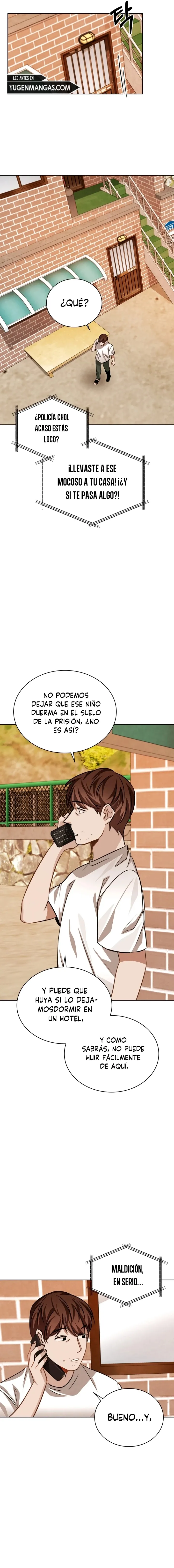 Voy a vivir como un actor Capítulo 23 en Línea - página 14