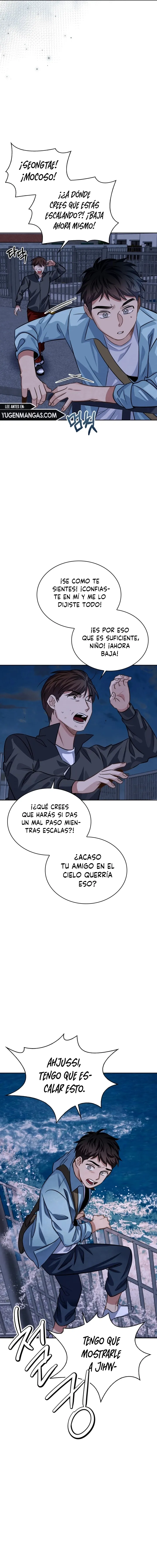 Voy a vivir como un actor Capítulo 23 en Línea - página 17