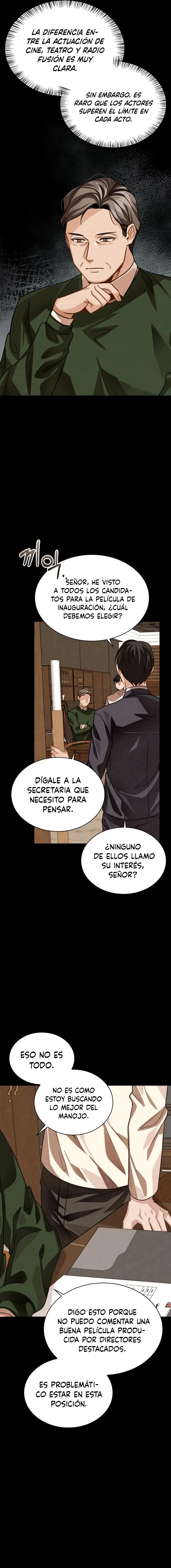 Voy a vivir como un actor Capítulo 26 en Línea - página 8
