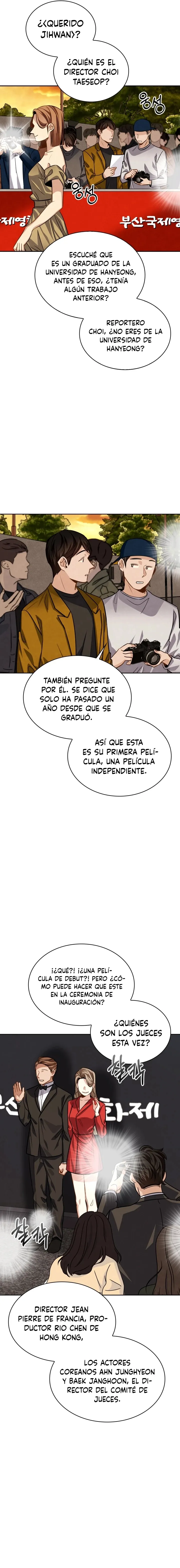 Voy a vivir como un actor Capítulo 26 en Línea - página 13