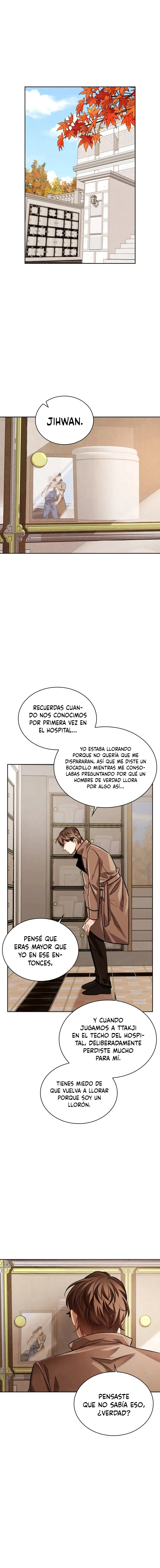 Voy a vivir como un actor Capítulo 27 en Línea - página 3