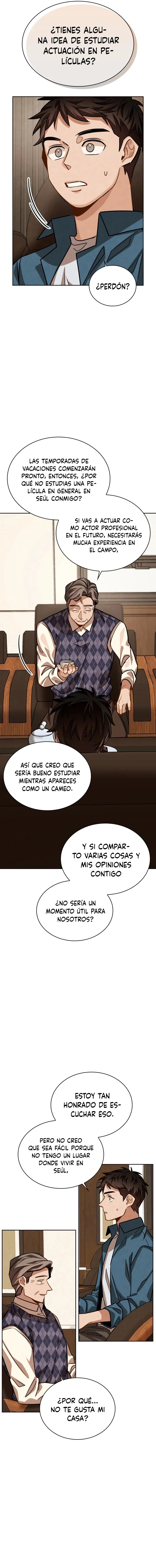 Voy a vivir como un actor Capítulo 27 en Línea - página 11